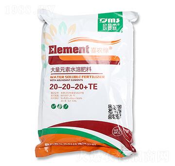 ����Ԫ��ˮ�ܷ���20-20-20+TE-ϲ�r(n��ng)��-�W��ɭ