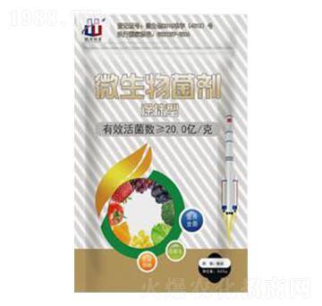 涂抹型微生物菌劑-益華農