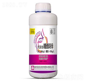 1000ml殼聚糖糖醇鋅-圣氏潤(rùn)