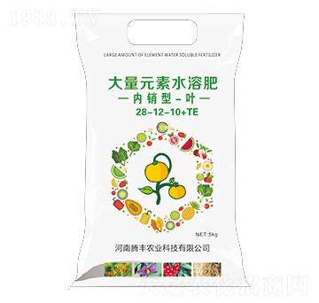 內(nèi)銷(xiāo)型大量元素水溶肥料28-12-10+TE-葉-騰豐農(nóng)業(yè)