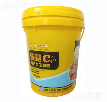 20kg碳基C+復合微生物肥-永春生態(tài)