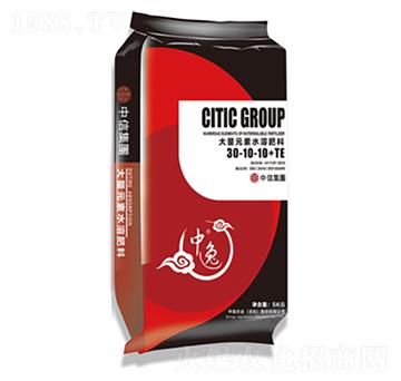 大量元素水溶肥30-10-10+TE-中逸農(nóng)業(yè)