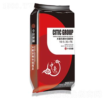 大量元素水溶肥10-5-35+TE-中逸農(nóng)業(yè)