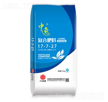 高塔造粒（硫基）復(fù)合肥料17-7-27-中逸農(nóng)業(yè)
