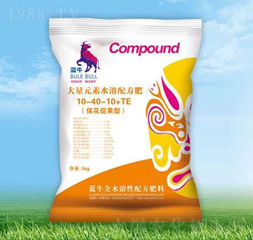 ����Ԫ��ˮ���䷽��10-40-10+TE-�{(l��n)ţ-���S��