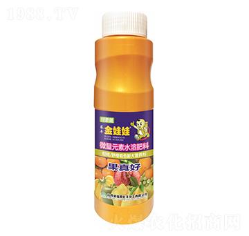 微量元素水溶肥料-果真好-綠速葳-長(zhǎng)豐化工