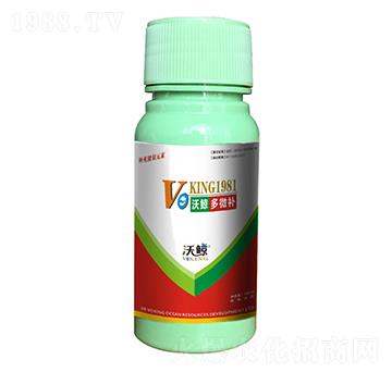 180g多微補-沃鯨