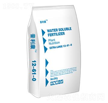 ����Ԫ��ˮ�ܷ���12-61-0-������-��Ƚ���H