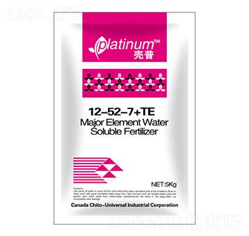 ����Ԫ��ˮ�ܷ���12-52-7+TE-����-��Ƚ���H