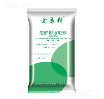 控釋摻混肥料28-8-8-愛(ài)易施