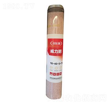 威力肥10-40-5+TE-花匠鋪-百鎂