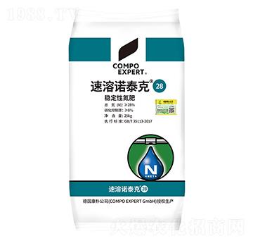 28%諾泰克氮肥-康樸