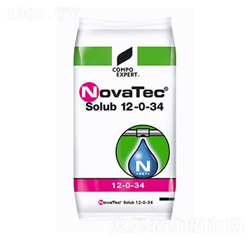 速溶諾泰克水溶肥12-0-34-康樸