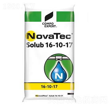 速溶諾泰克水溶肥16-10-17-康樸