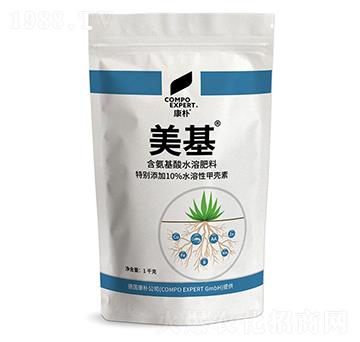 康樸美基甲殼素水溶肥料-康樸