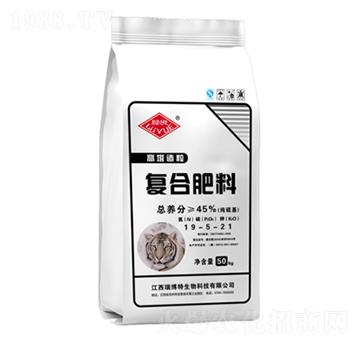 高塔造粒復合肥料19-5-21-綠悅-億佳農肥業(yè)