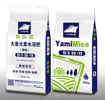 ����Ԫ��ˮ�ܷʣ��w���ͣ�15-5-30+TE-�����Z-�����r�I(y��)