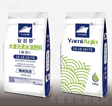 ����Ԫ��ˮ�ܷ�18-18-18+TE-�����Z-�����r(n��ng)�I(y��)