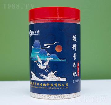 500g緩釋營養(yǎng)肥(通用型)-花千代