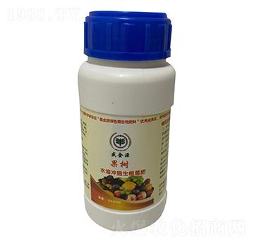 果樹(shù)水溶沖施生根菌肥-威金源-盛德源