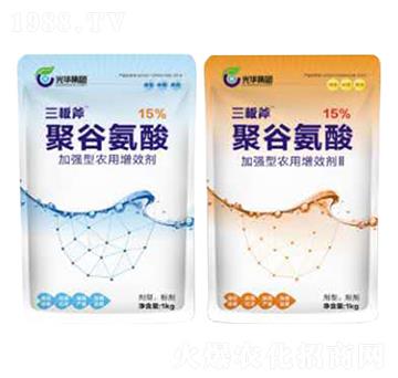 聚谷氨酸加強(qiáng)型農(nóng)用增效劑-光華時(shí)代
