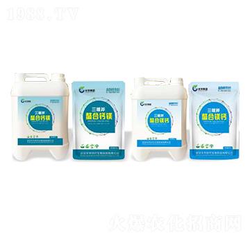 聚谷氨酸螯合鈣鎂水劑-光華時代