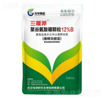 聚谷氨酸硼顆粒-光華時代