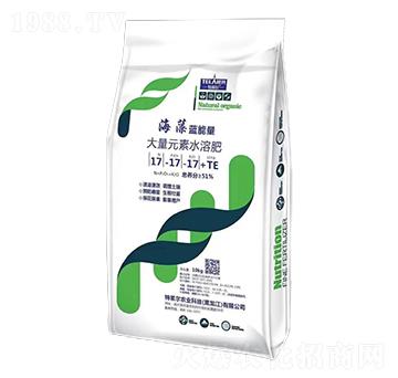 10kg����Ԫ��ˮ�ܷ���17-17-17+TE-�����{(l��n)����-���R��-���r(n��ng)