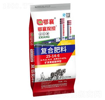 復合肥料25-14-6-鄂襄雙控-鄂襄