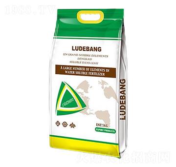 大量元素水溶肥料15-7-38-魯德邦