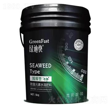 綠迪快·顆粒緩釋微量元素型-樸欣肥業(yè)
