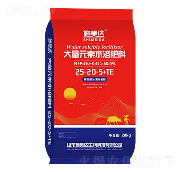 ����Ԫ��ˮ�ܷ���25-20-5+TE-ʩ���_