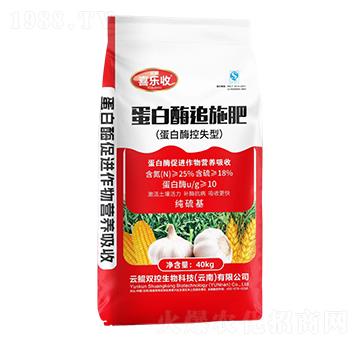 蛋白酶追施肥-紅太陽(yáng)