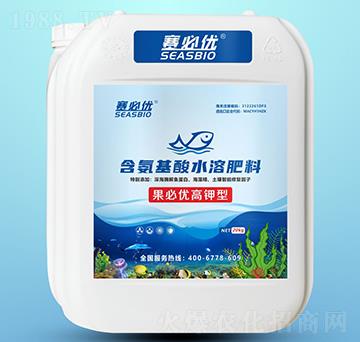20kg果必優(yōu)高鉀型含氨基酸水溶肥-賽必優(yōu)